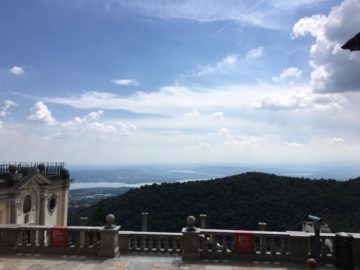 Sacro monte campo dei fiori