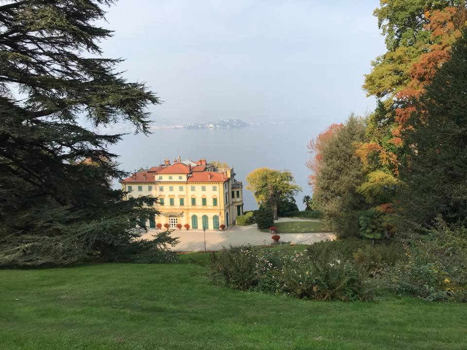 Villa pallavicino stresa